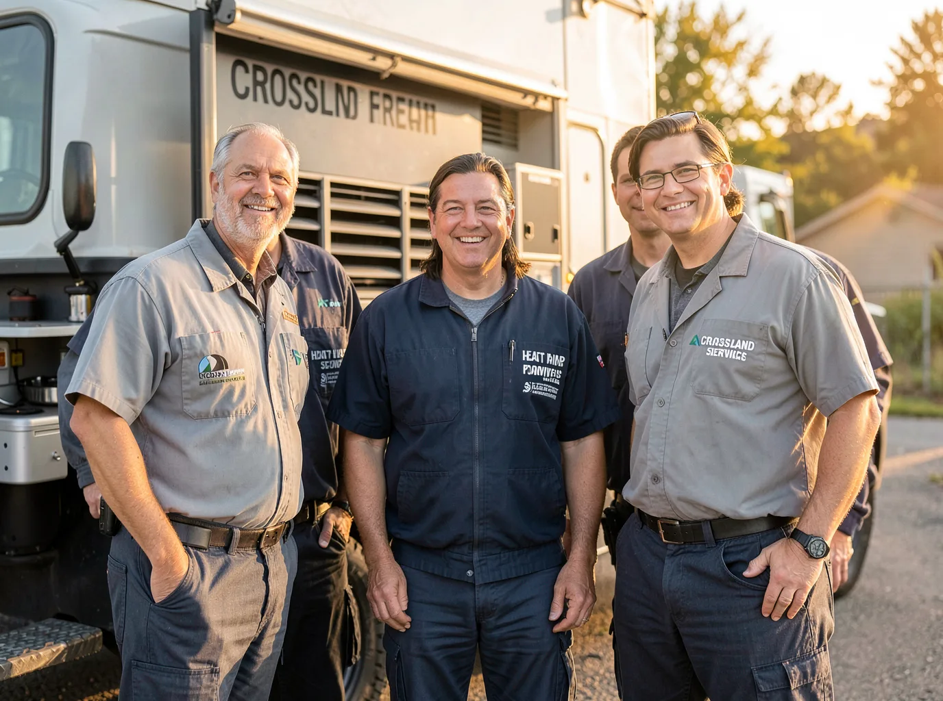 Heat Pump Installation company in Lanark Village, FL